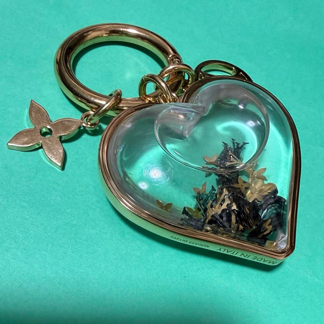 ルイヴィトン　ポルト　クレ　I・LV U
