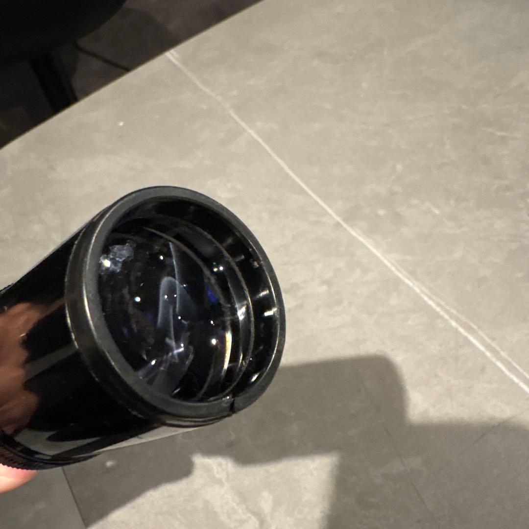 Bausch & Lomb スコープ ブラック
