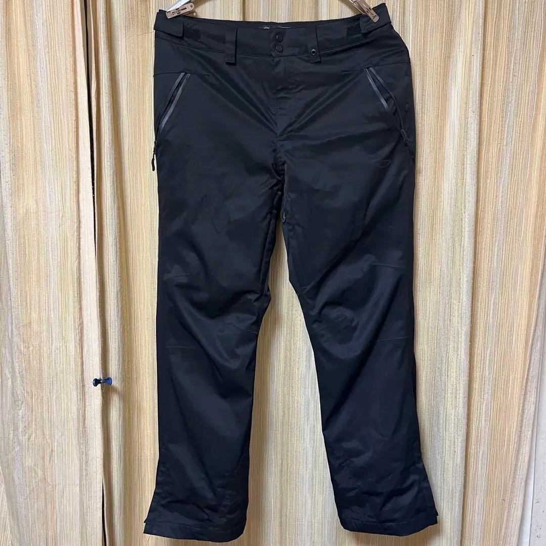 Oakley スノーボードパンツ ブラック　JAPAN Lサイズ