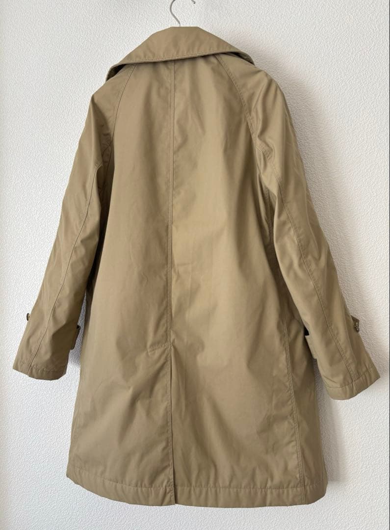 THE NORTH FACE PURPLE LABEL 別注ステンカラーコート
