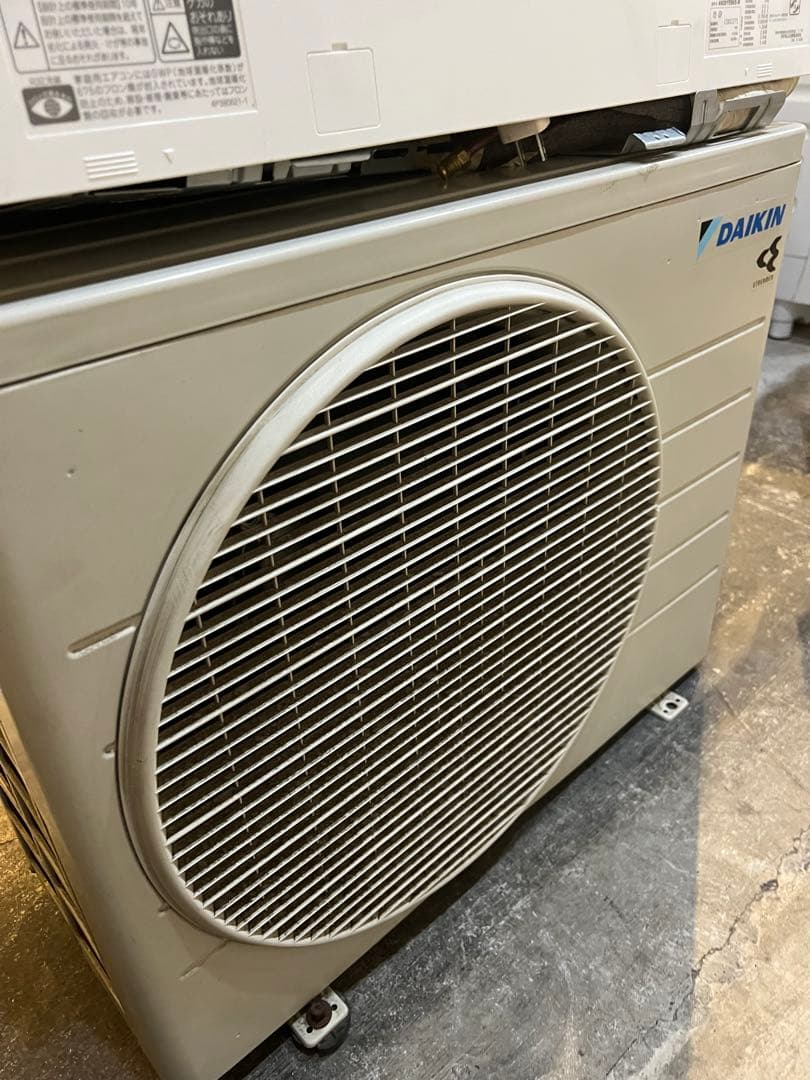 エアコン/大特価/10〜12畳/美品/DAIKIN/2022年購入品