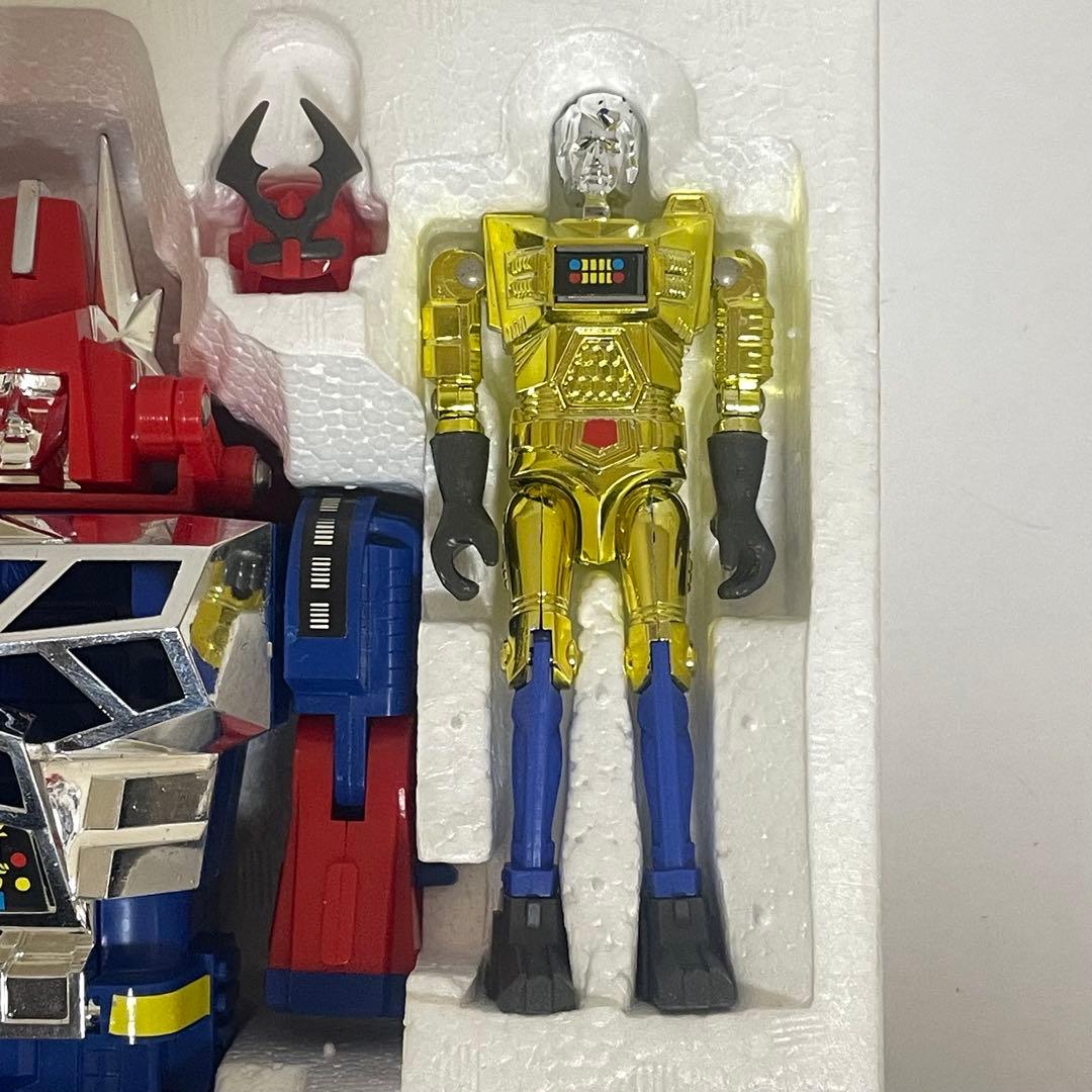 ミクロマン パンチロボ