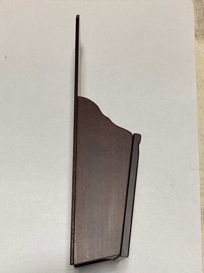 軽井沢彫　レターラック
