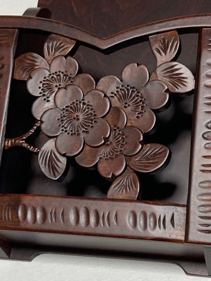 軽井沢彫　レターラック