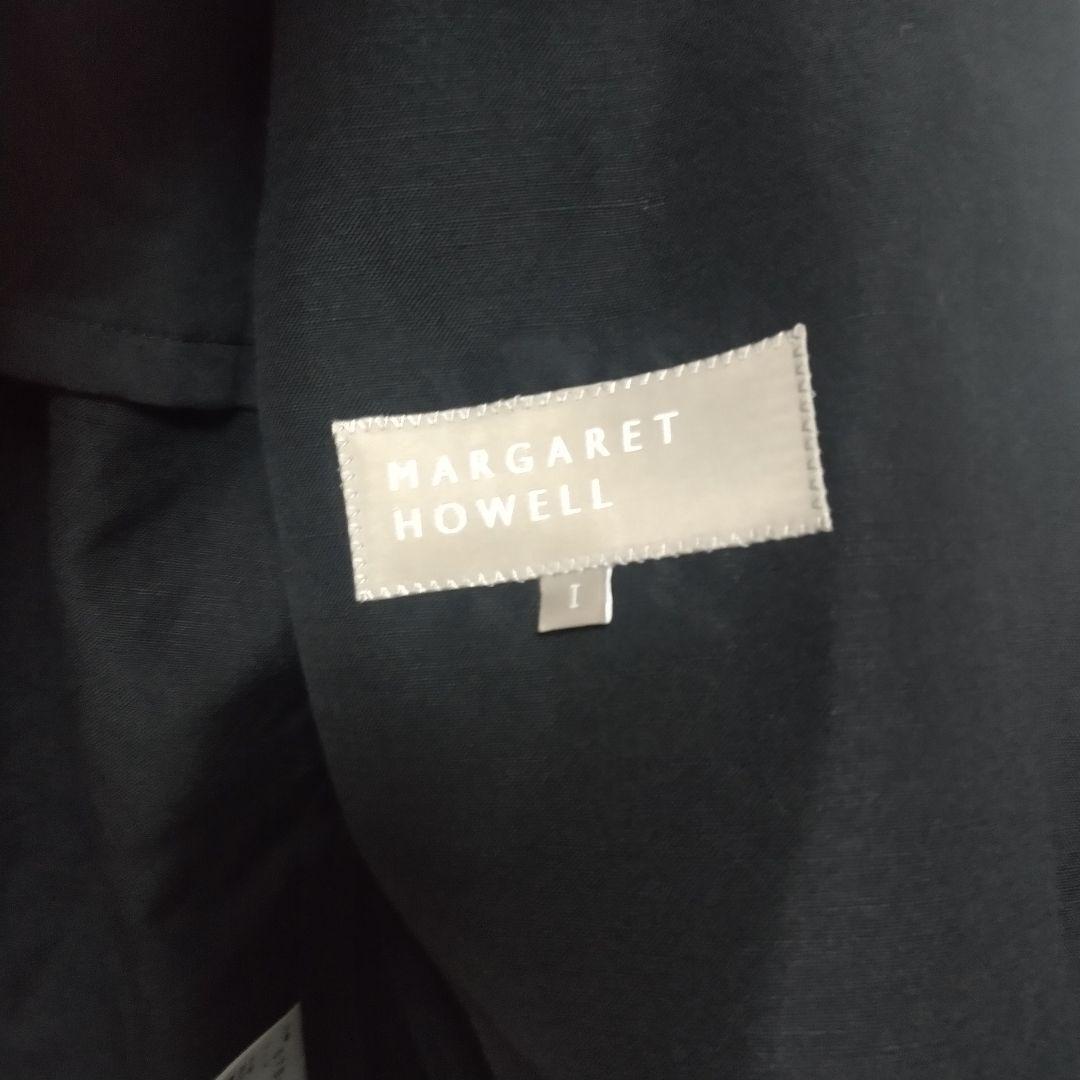 MARGARET HOWELL ジャケット パンツ セットアップ ウール&リネン