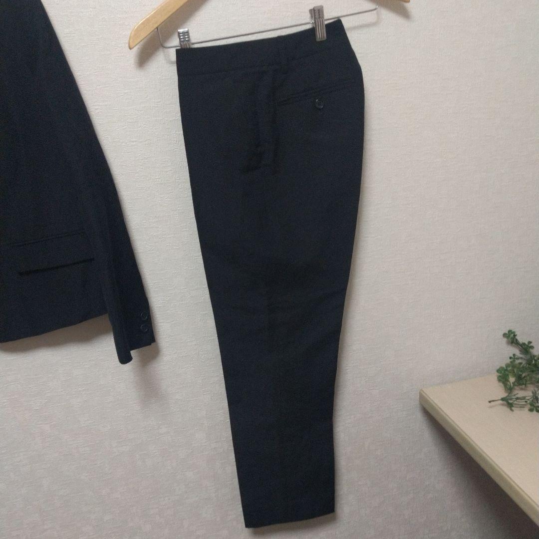 MARGARET HOWELL ジャケット パンツ セットアップ ウール&リネン