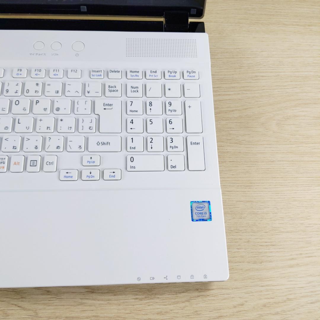 特大1TB☆メモリ16GB☆Win11 高性能i3 ノートパソコン カメラ付き