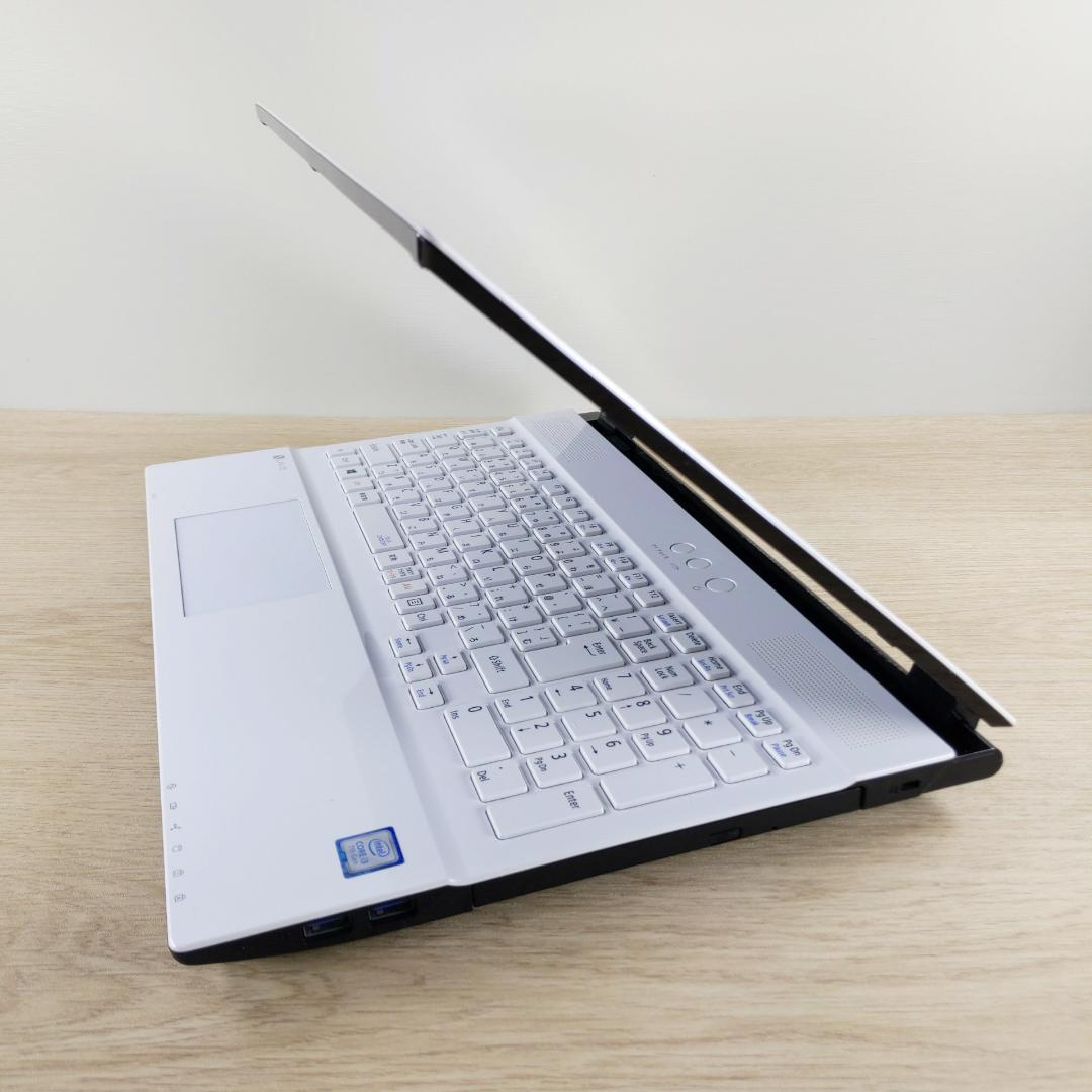 特大1TB☆メモリ16GB☆Win11 高性能i3 ノートパソコン カメラ付き