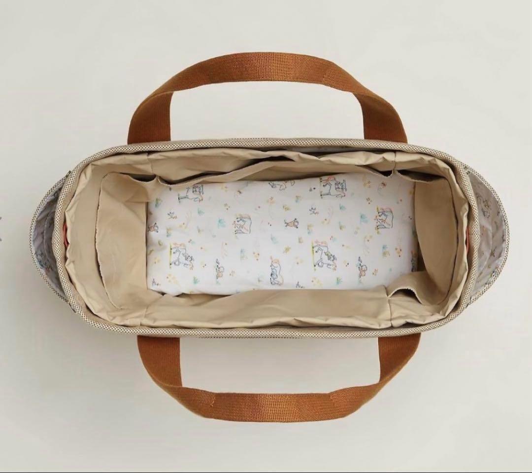 【希少】HERMES マザーズバッグ　エルメス