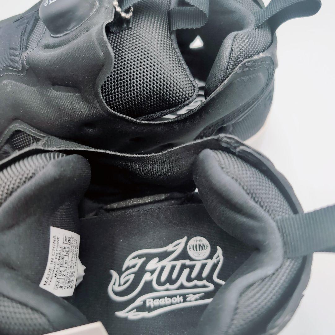 【新品タグ付】Reebok INSTAPUMP FURY V65750 26.5