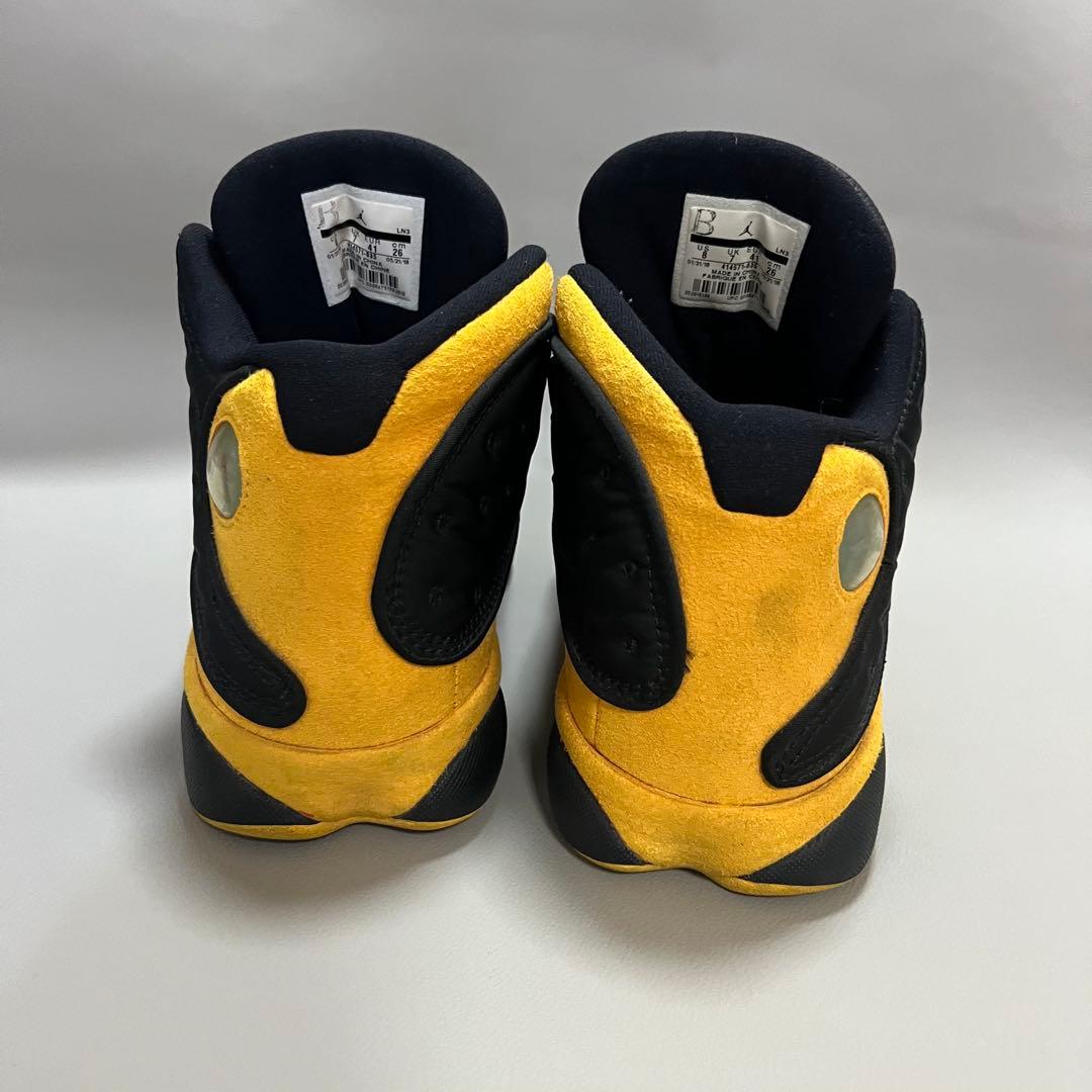 NIKE AIR JORDAN 13 RETRO 26cmナイキ エアジョーダン
