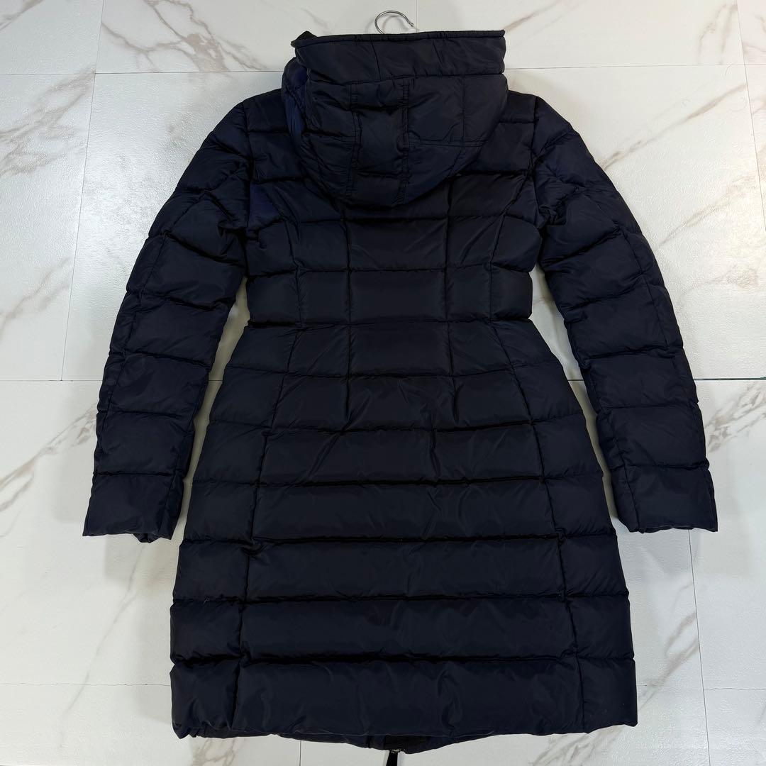 MONCLER モンクレール ダウンジャケット GRIVE ネイビー サイズ00