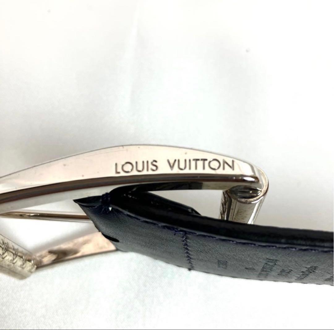 louis vuitton サンチュール リヴェルソ ベルト モノグラム