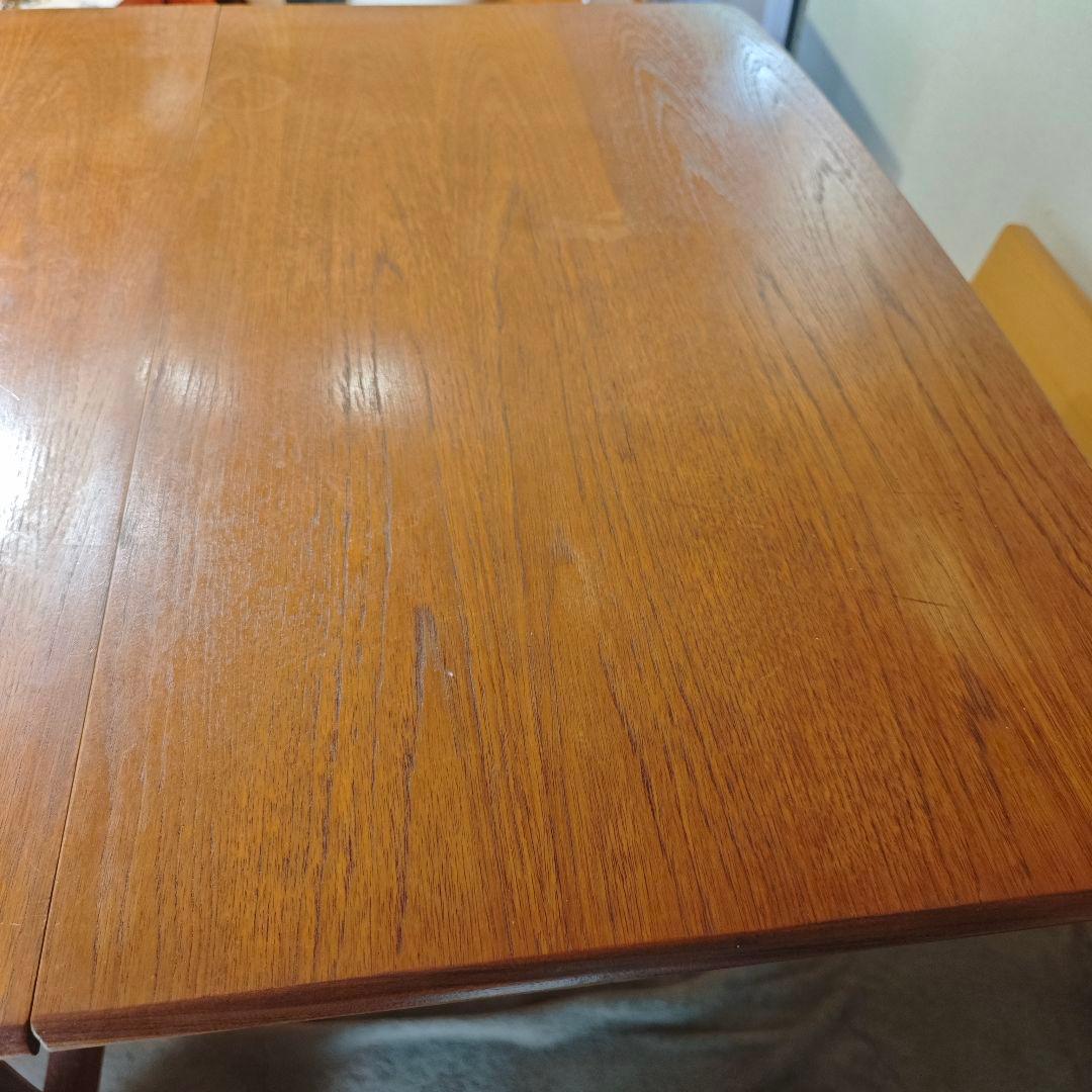 再出品 G-PLAN ゲートレッグ バタフライ テーブル　イギリス ミッドセン