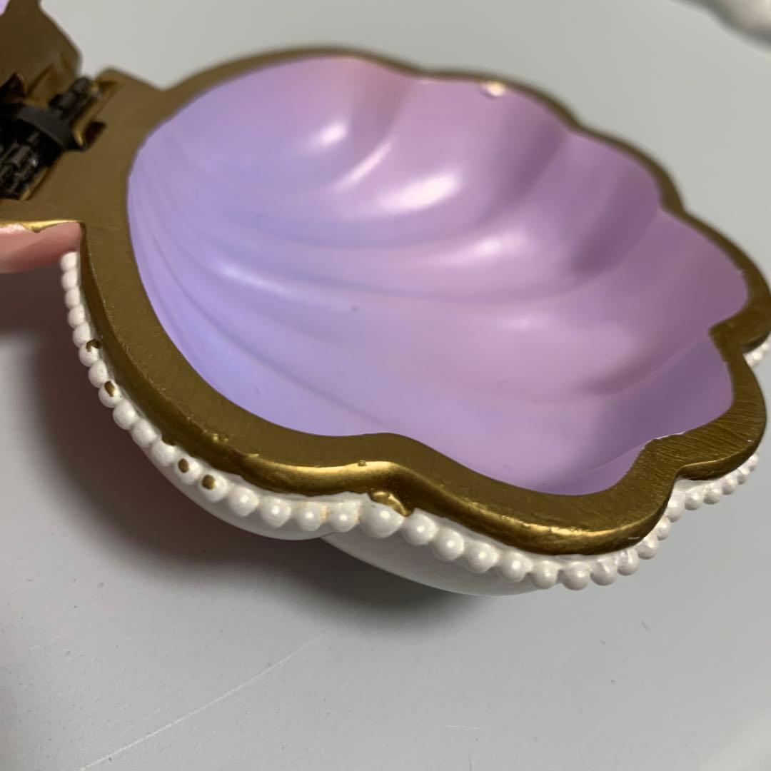 ディズニー LITTLE MERMAID レア 海 希少 人気 華やか 映え