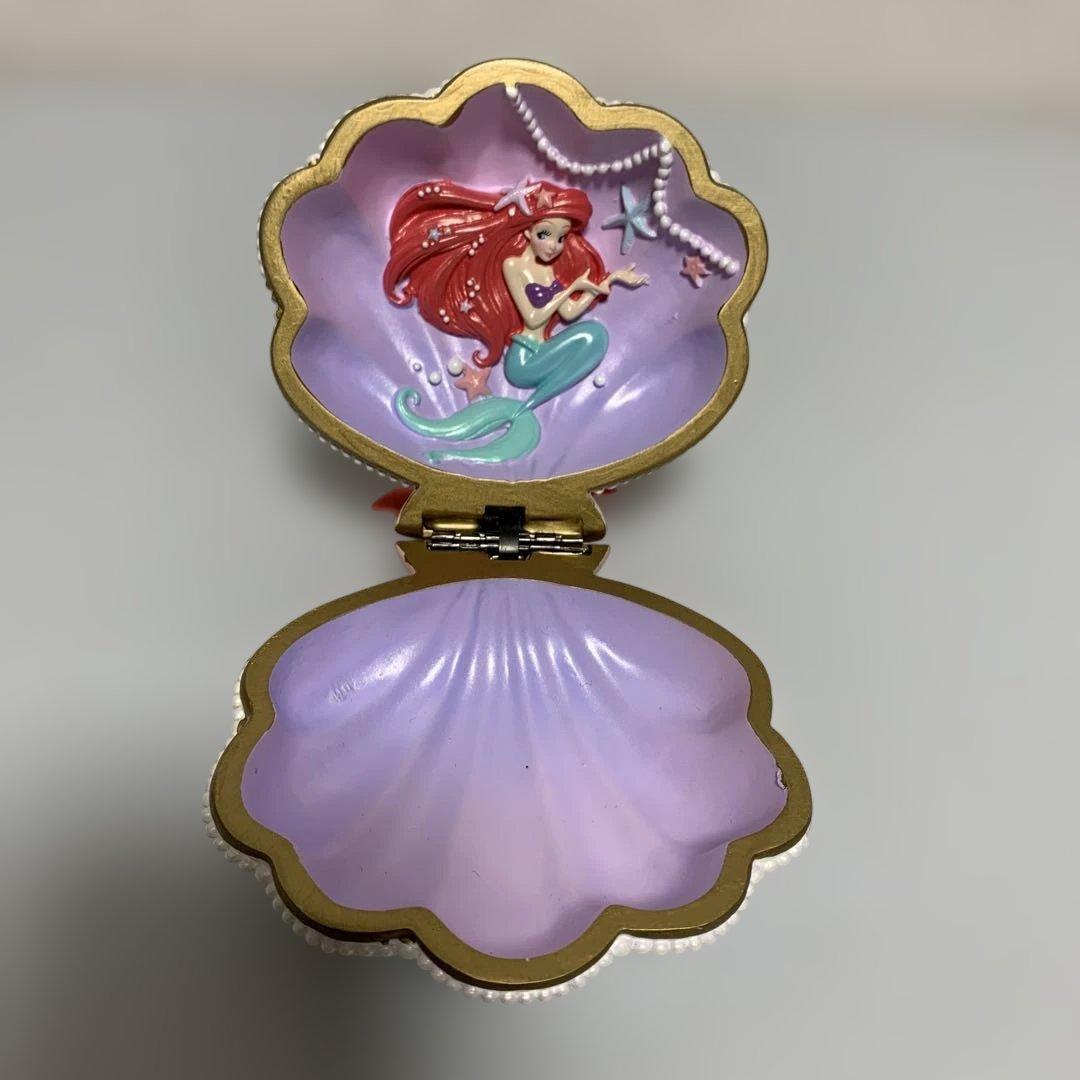 ディズニー LITTLE MERMAID レア 海 希少 人気 華やか 映え