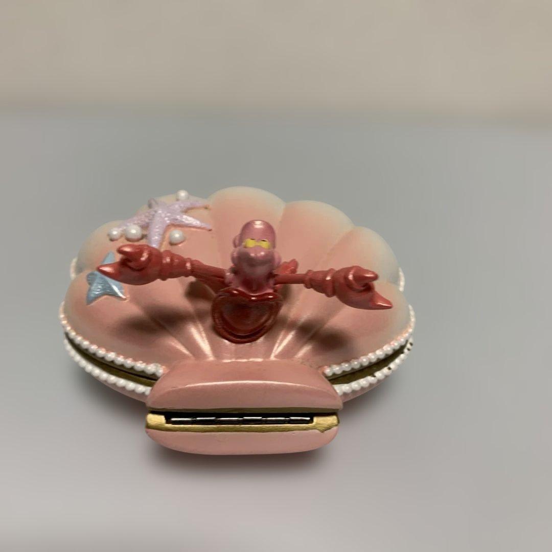 ディズニー LITTLE MERMAID レア 海 希少 人気 華やか 映え