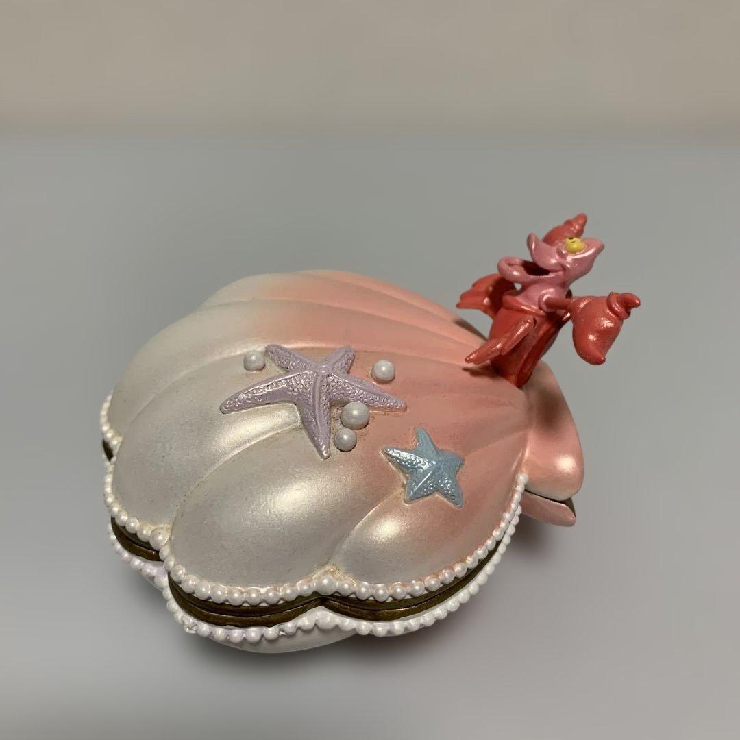 ディズニー LITTLE MERMAID レア 海 希少 人気 華やか 映え