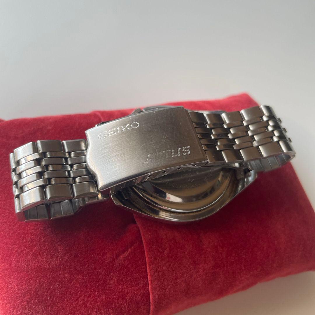 SEIKO セイコー ACTUS 7019-7060 グリーン