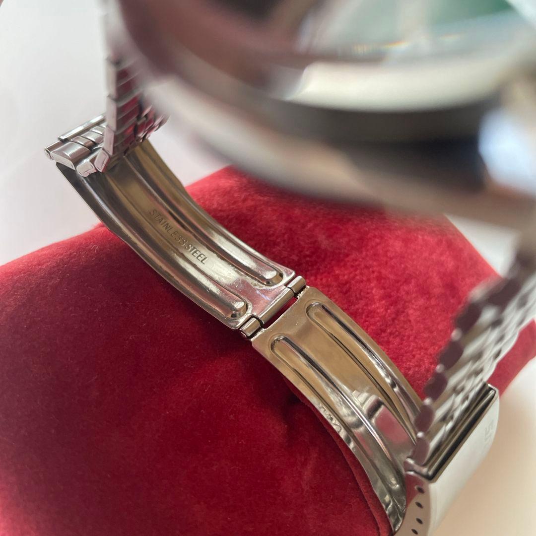 SEIKO セイコー ACTUS 7019-7060 グリーン