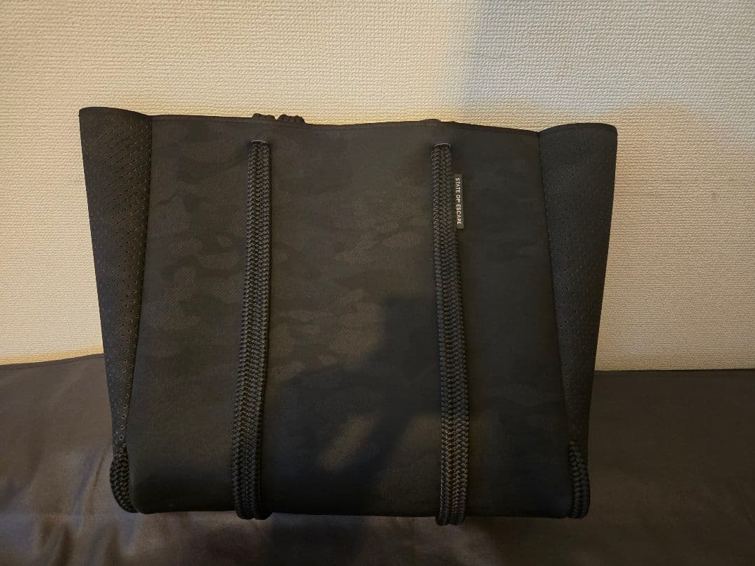 ステイトオブエスケープ トートバッグ　定価約7万円