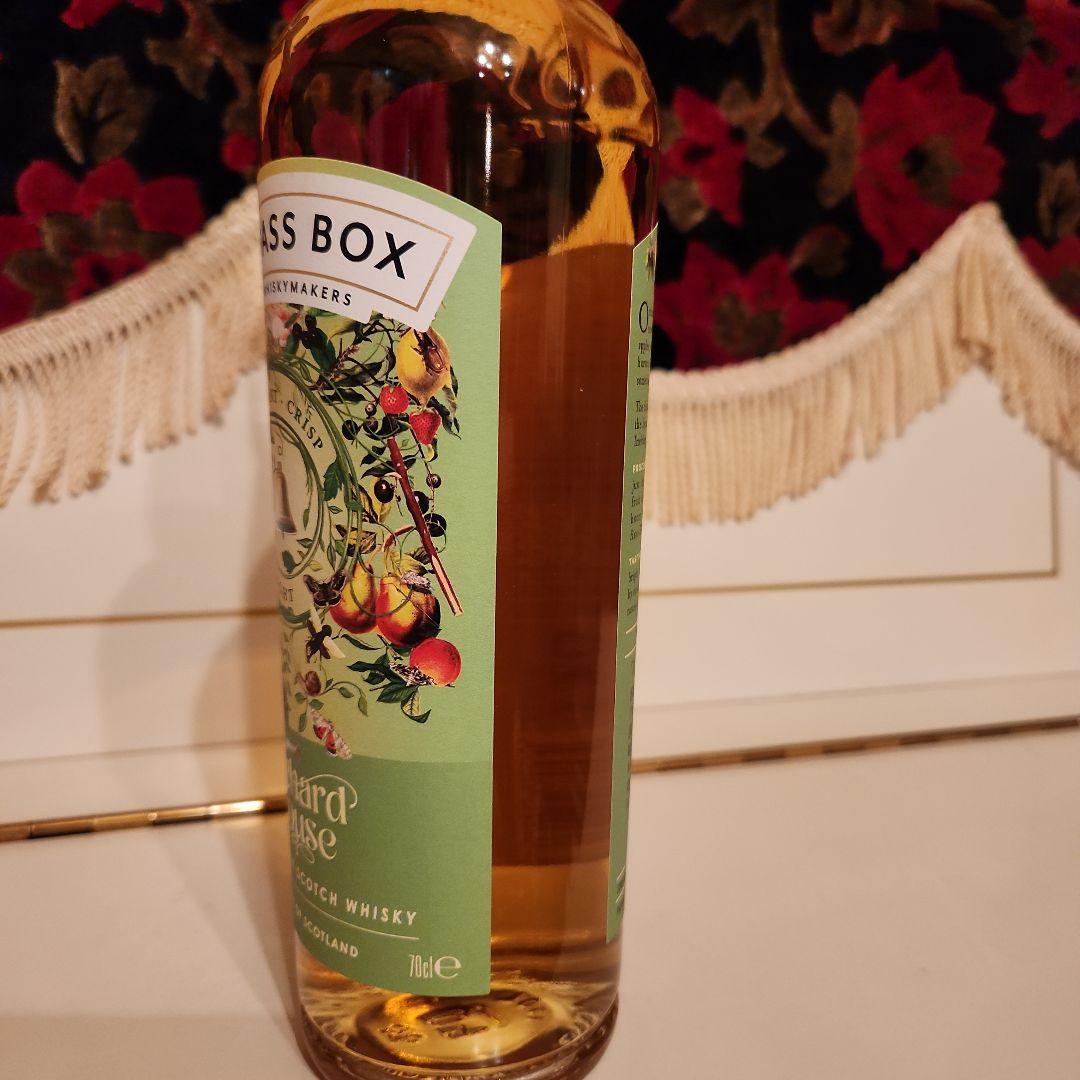 Compass Box Orchard House スコッチウイスキー