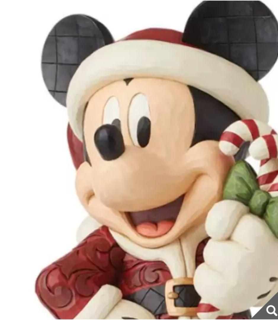 ディズニー　ミッキー　クリスマス　デコレーション　屋外にも☺　サンタ　コストコ