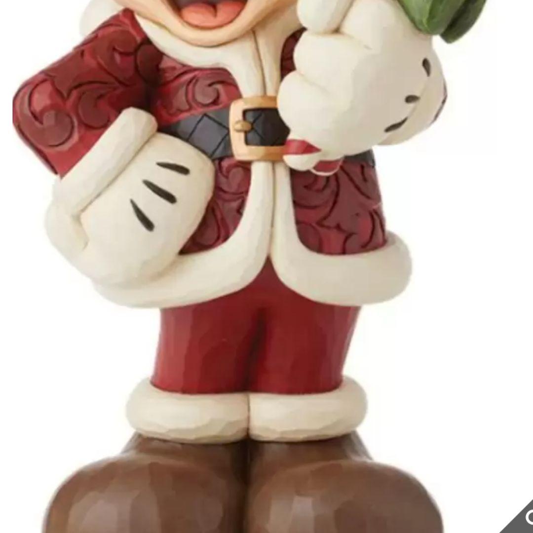 ディズニー　ミッキー　クリスマス　デコレーション　屋外にも☺　サンタ　コストコ