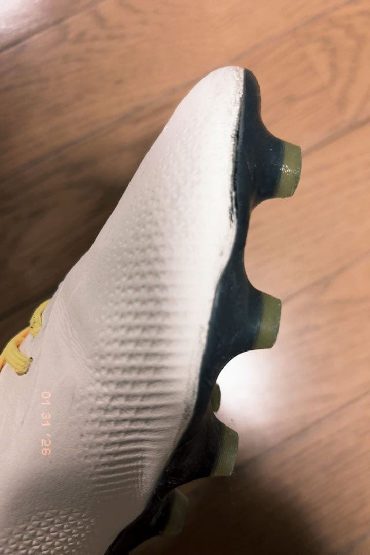 PUMAスパイク