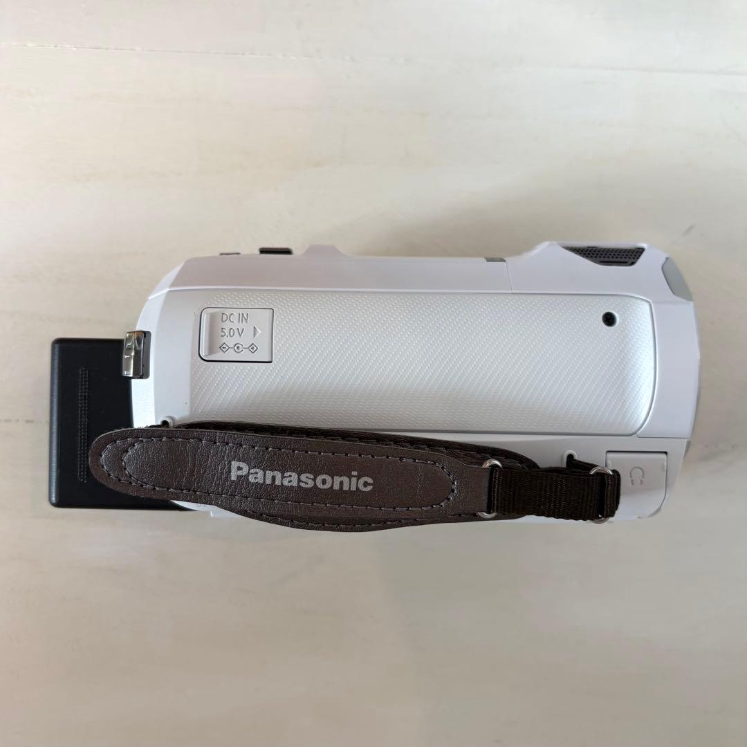 【BAYASHI様用】Panasonic HC-W850M フルHDビデオカメラ