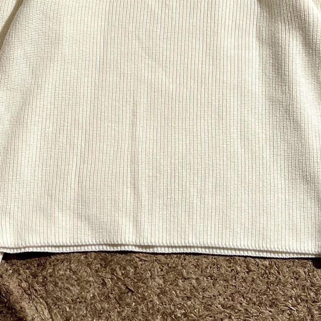極美品✨24AW セオリーリュクス TYLON BONZ 洗濯可能 パッチワーク