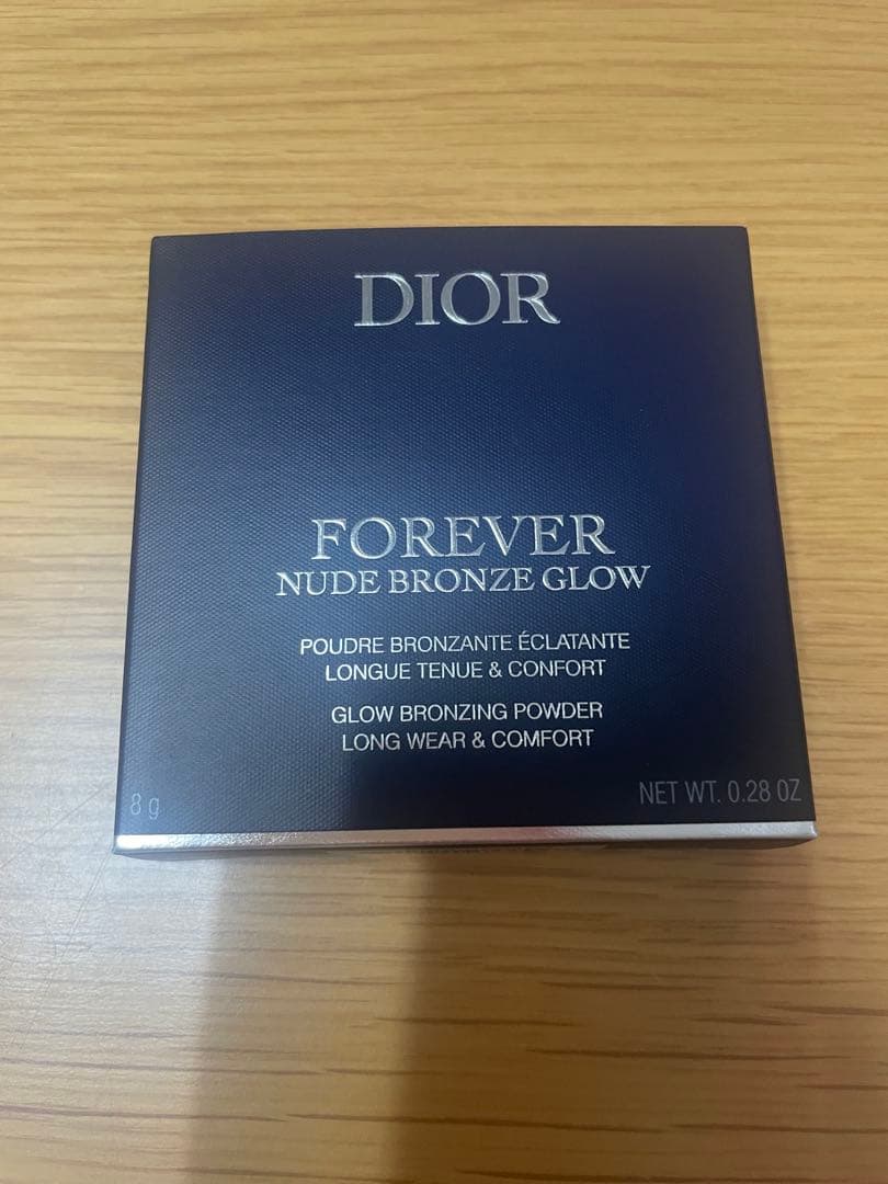 DIOR ディオールスキン フォーエヴァー ヌード ブロンズ グロウ 032