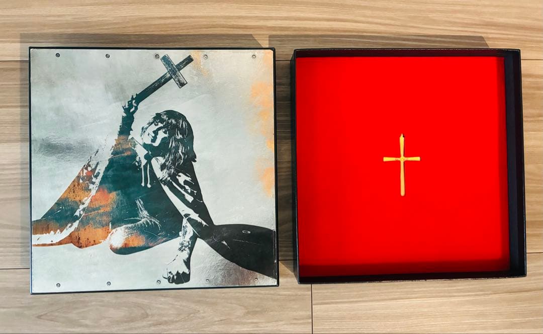 [ 希少 ] Ozzy Osbourne 30周年記念コレクターズED. 輸入版