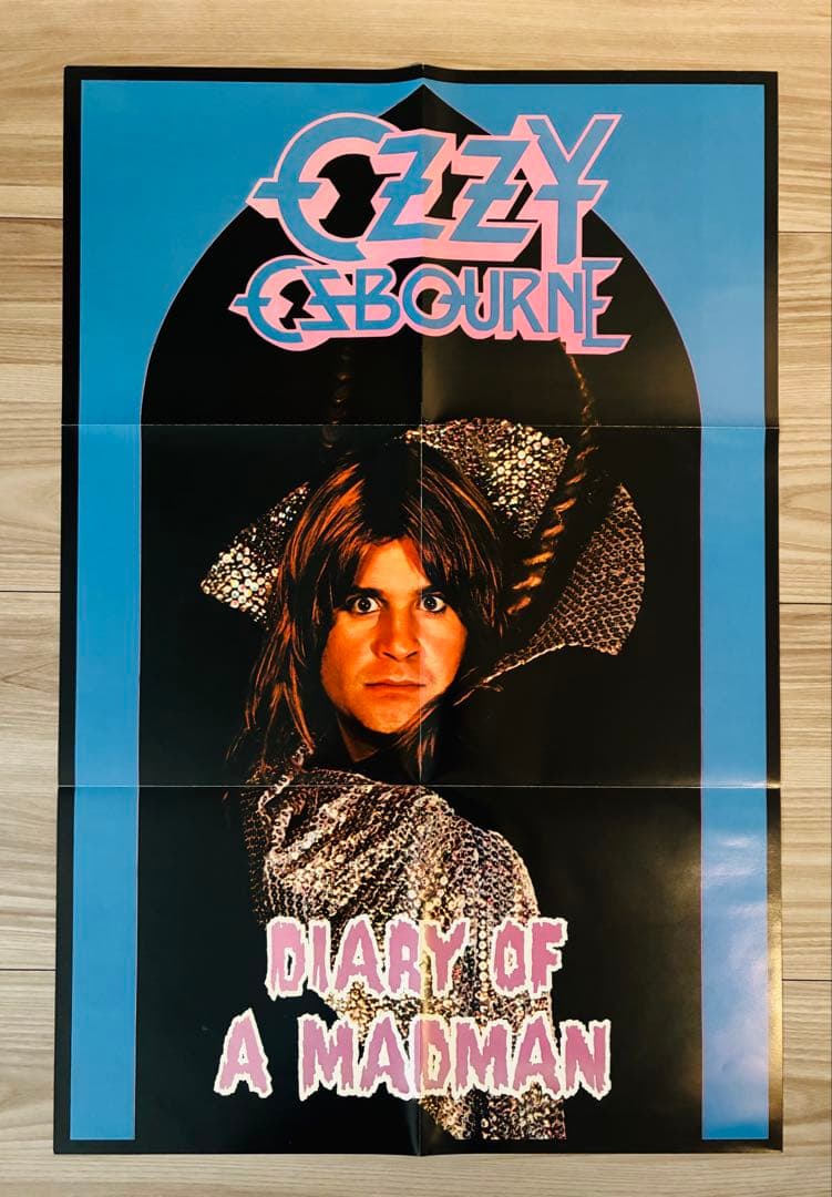 [ 希少 ] Ozzy Osbourne 30周年記念コレクターズED. 輸入版