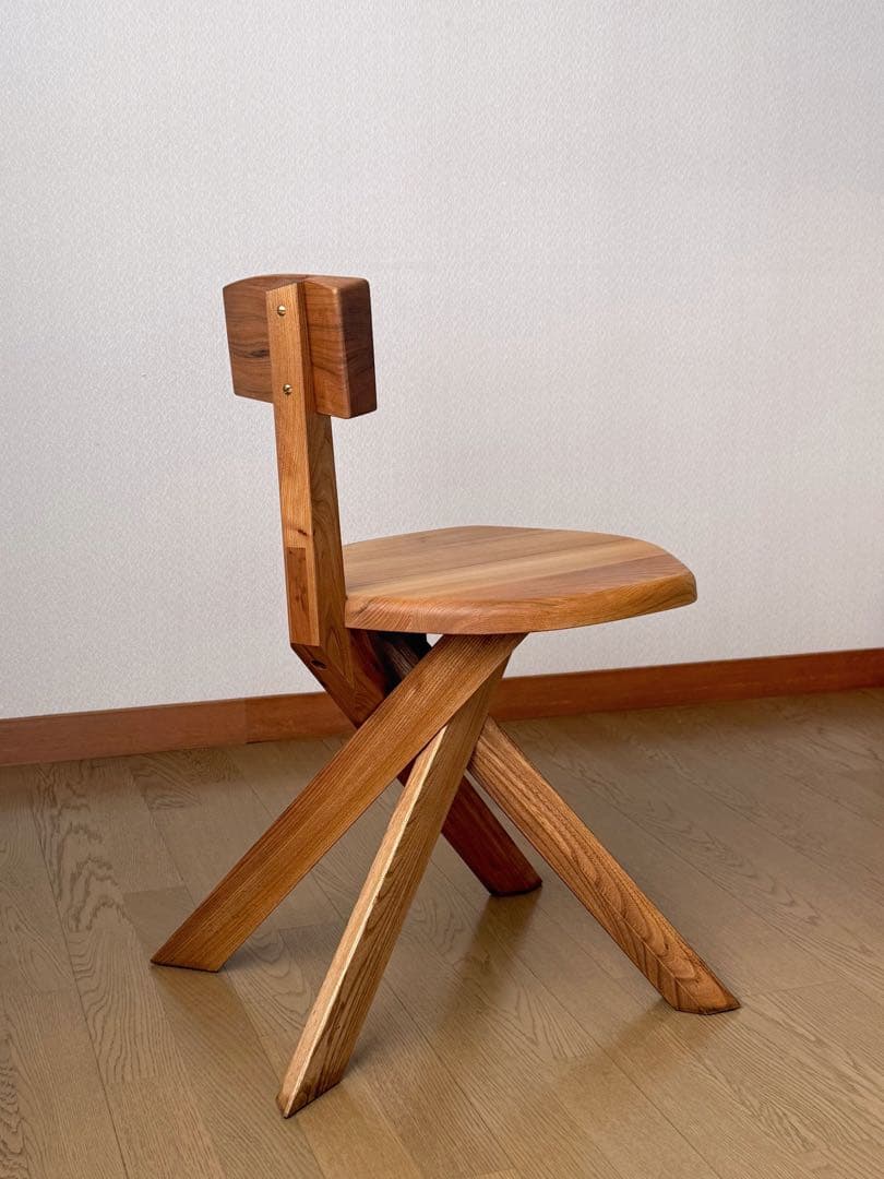 専用　ピエールシャポー チェア　シャルロットペリアン