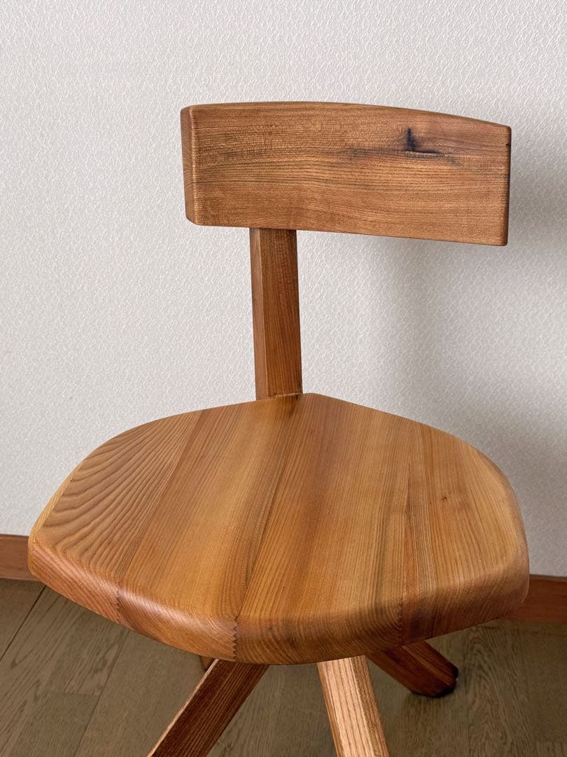 専用　ピエールシャポー チェア　シャルロットペリアン