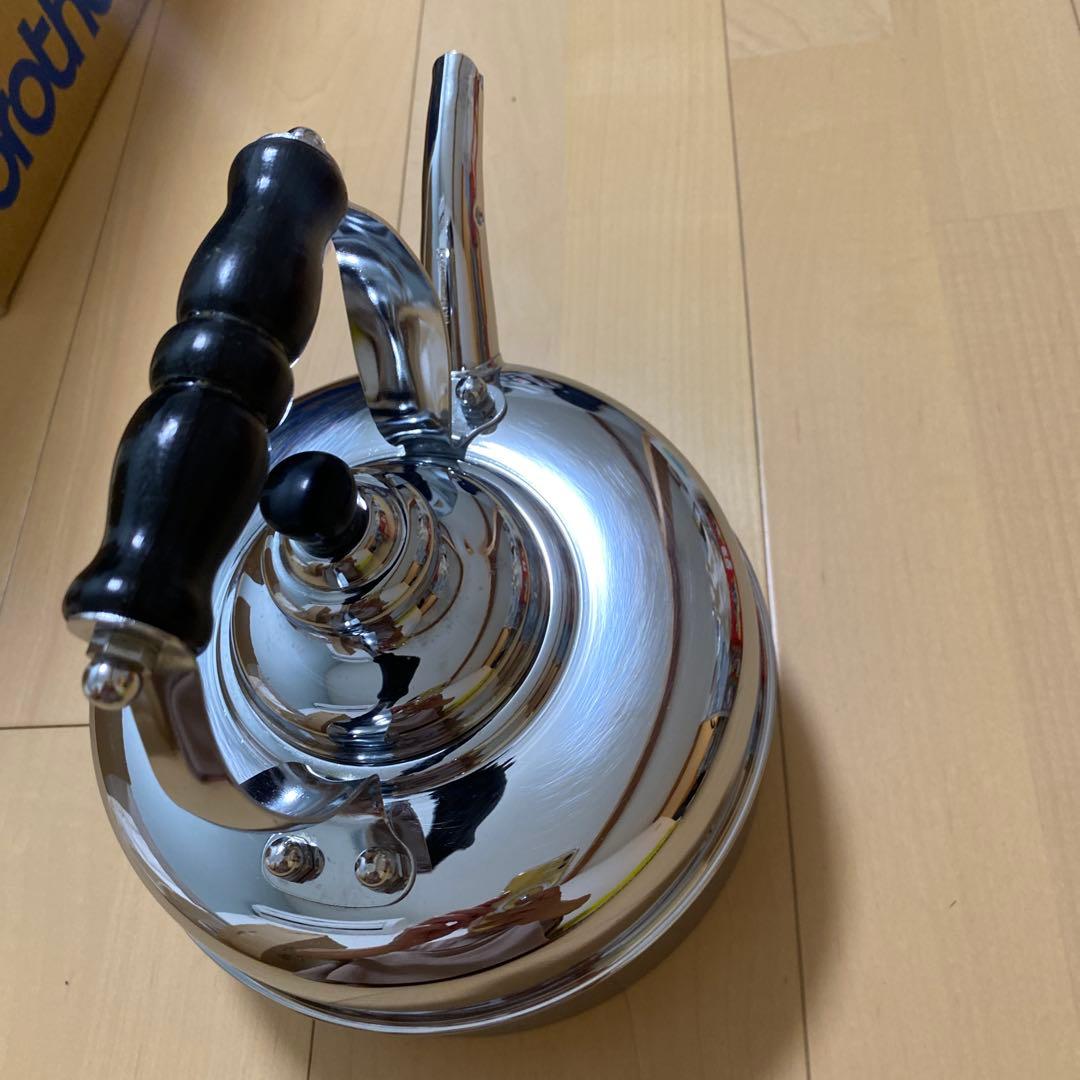 ケンジントン　シンプレックス　ケトル