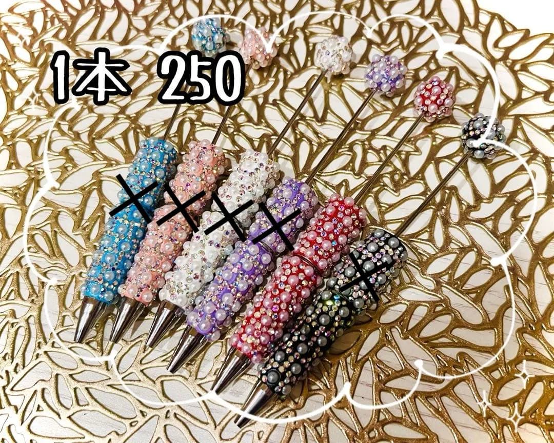 カスタムボールペン☆社長ペン6