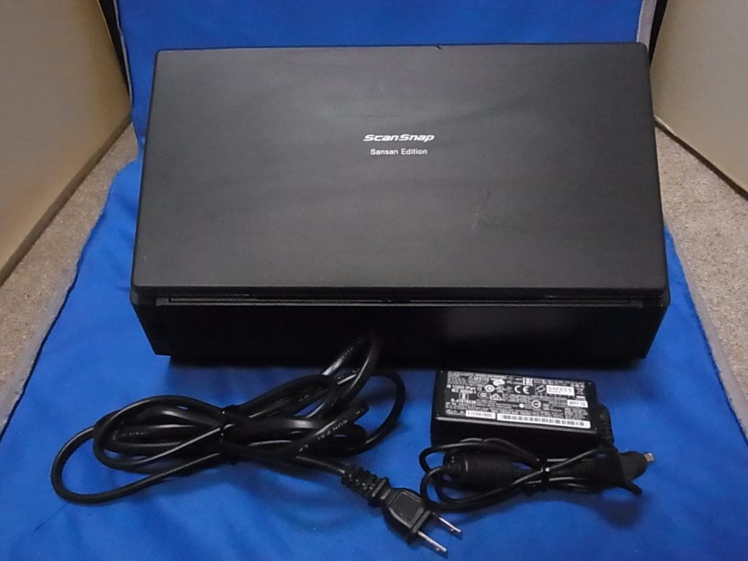 官8 ドキュメントスキャナー ScanSnap FI-IX500SE