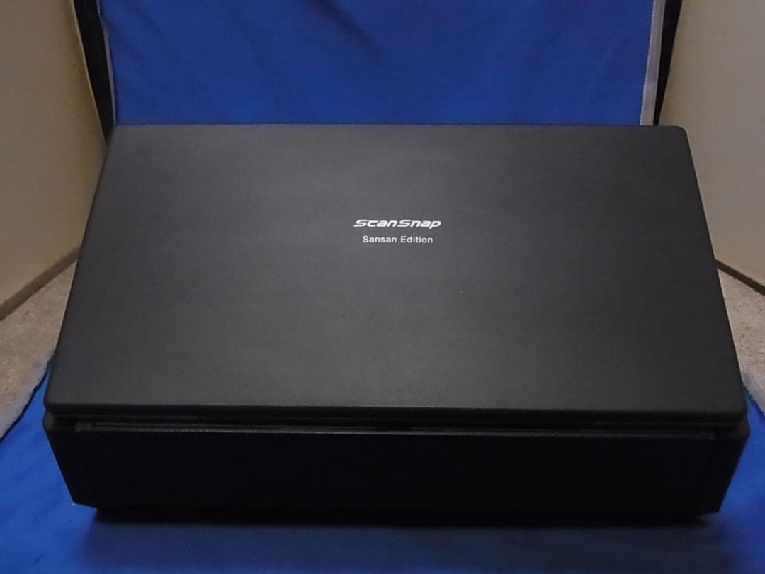 官8 ドキュメントスキャナー ScanSnap FI-IX500SE