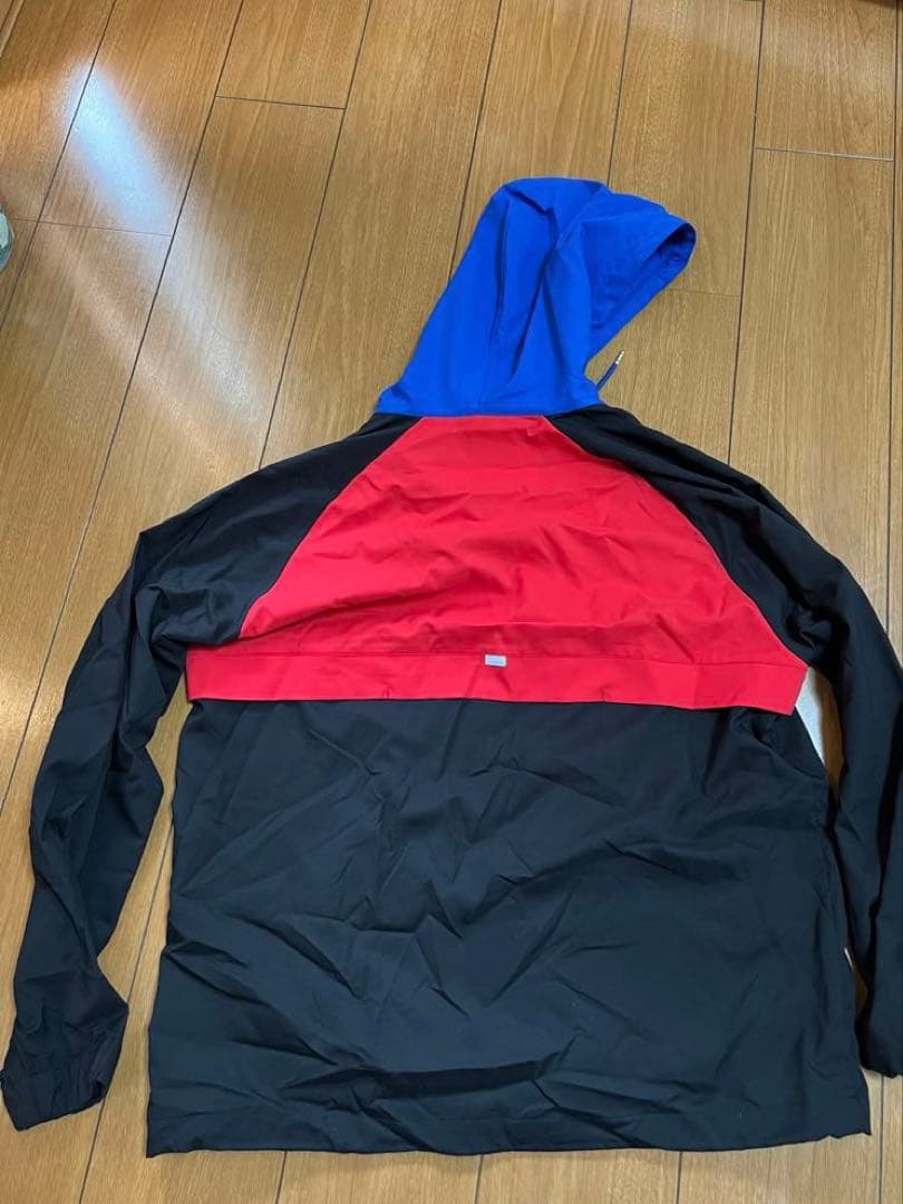 ballaholic TSC Anywhere ジャケット Mサイズ