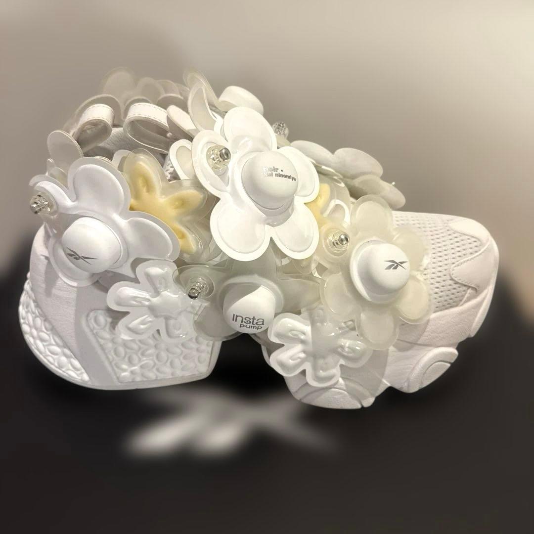 kei ninomiya x Reebok スニーカー 24cm