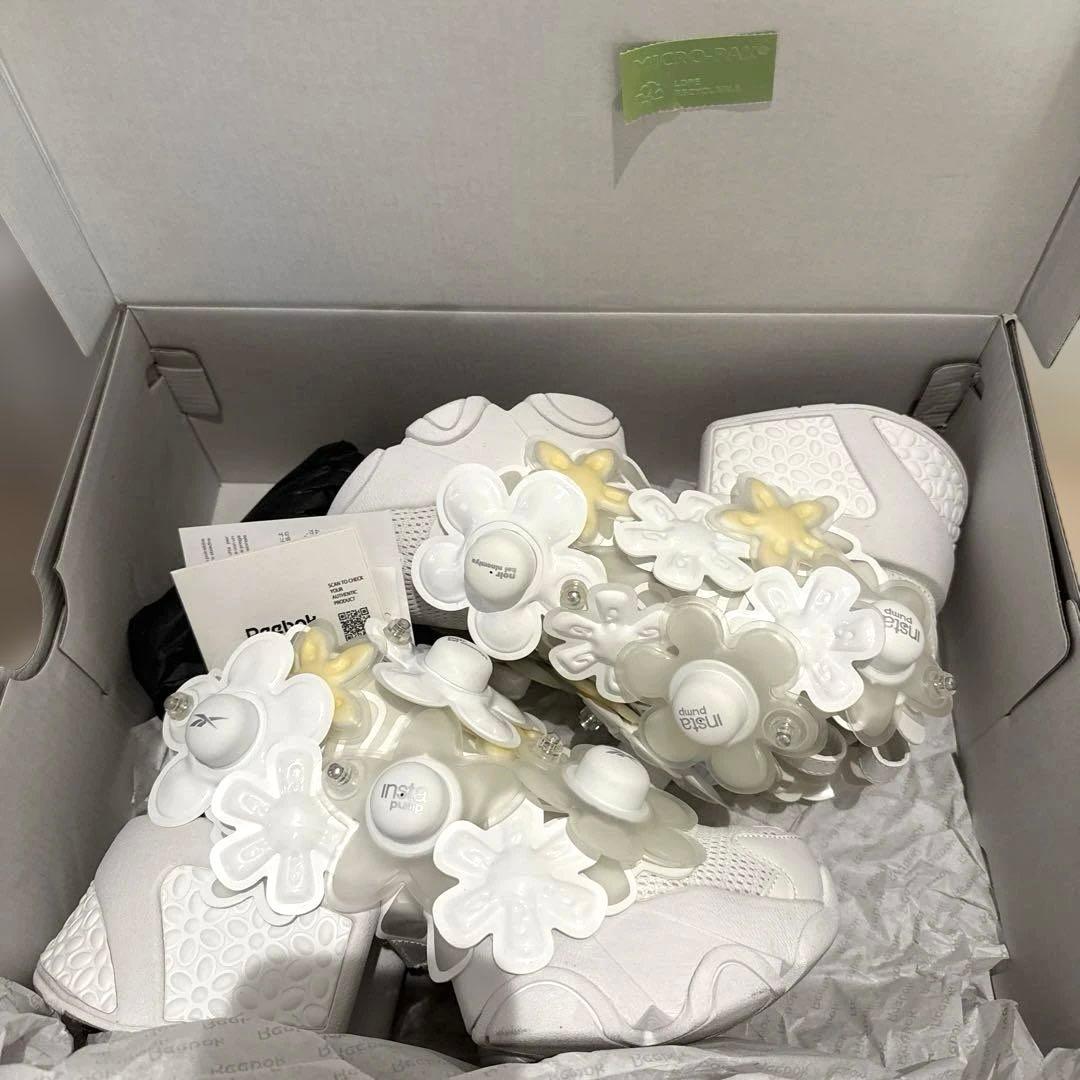 kei ninomiya x Reebok スニーカー 24cm