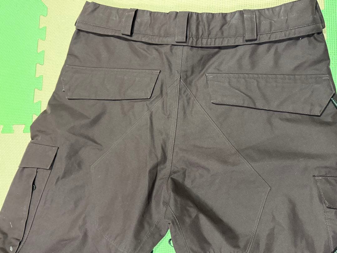 【値下げ】VOLCOM メンズ XL GORE-TEX 上下セット 迷彩