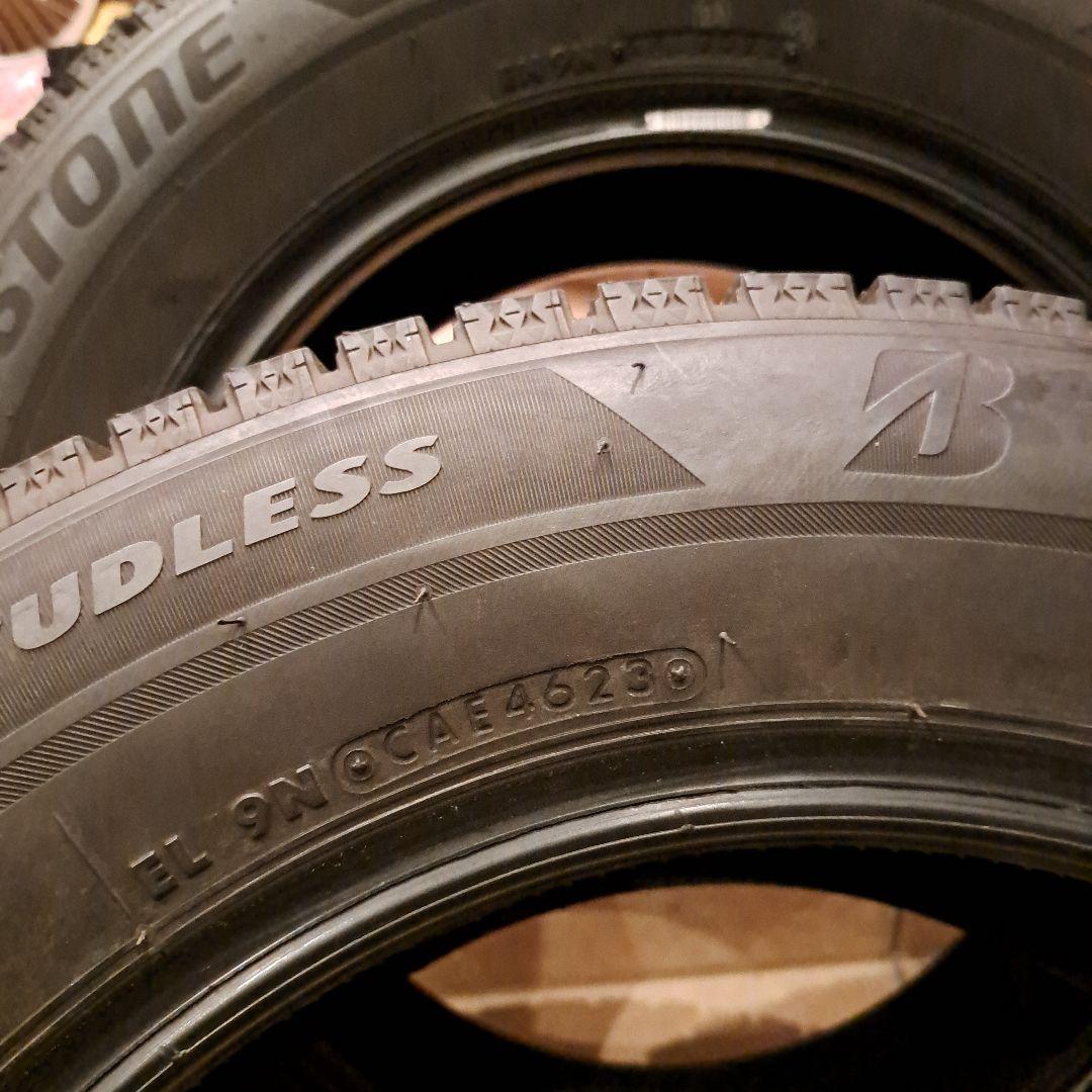 飛猿★BRIDGESTONE★195/65R15★2本送料込み込み