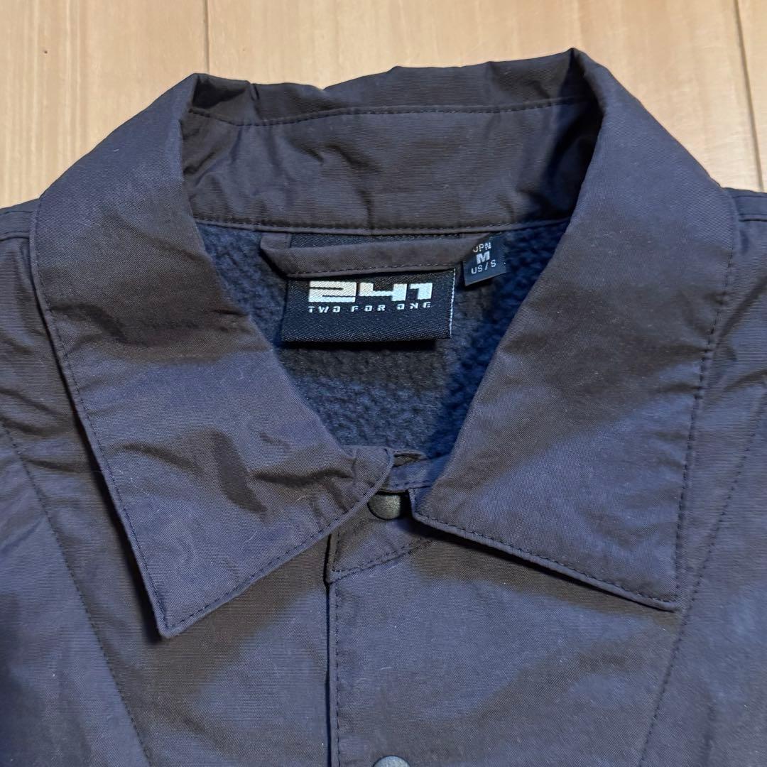【新品】241 ジャケット AREA241-BOA LINED JACKET