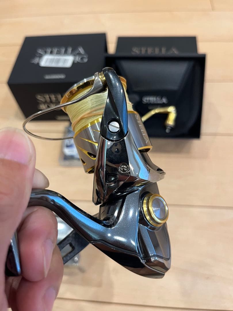 14ステラ　4000HG