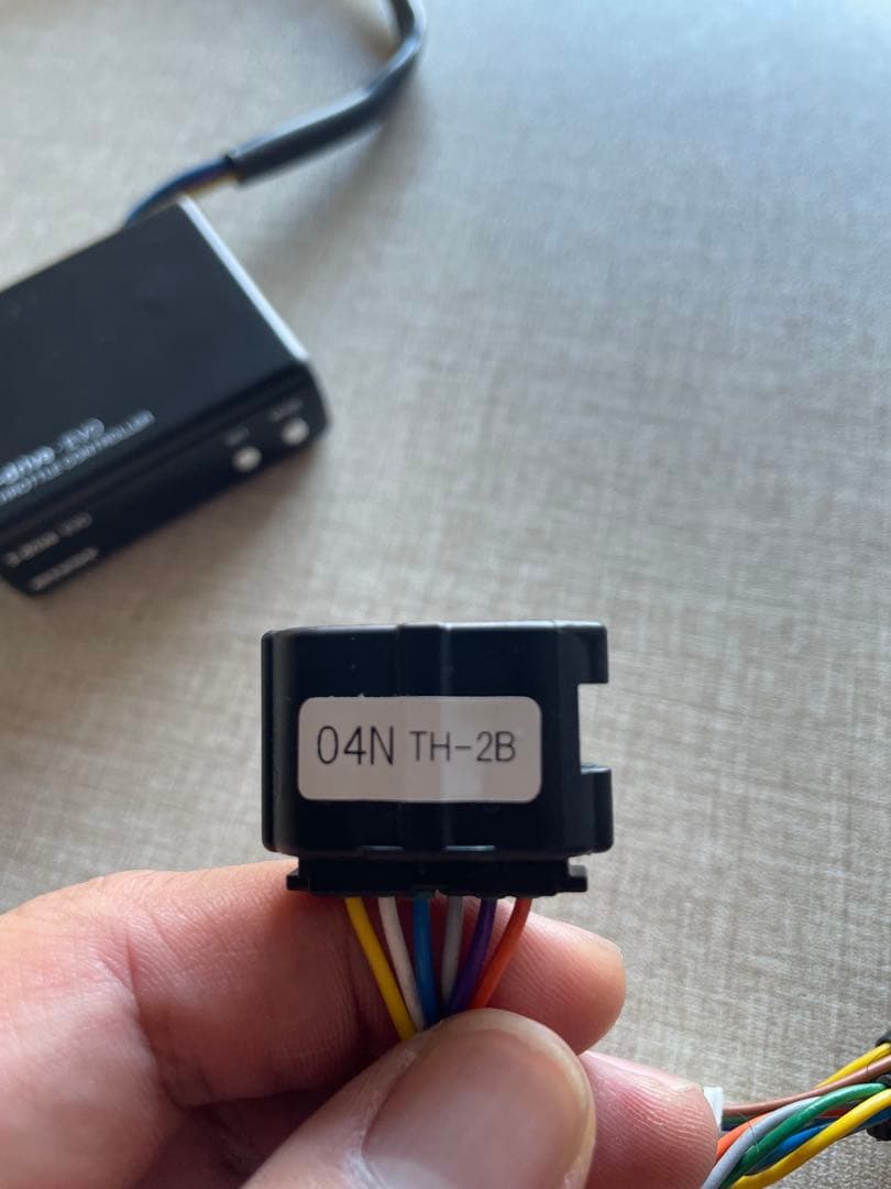 pivot ピボット　3-drive EVO ハーネス付きTH-2B