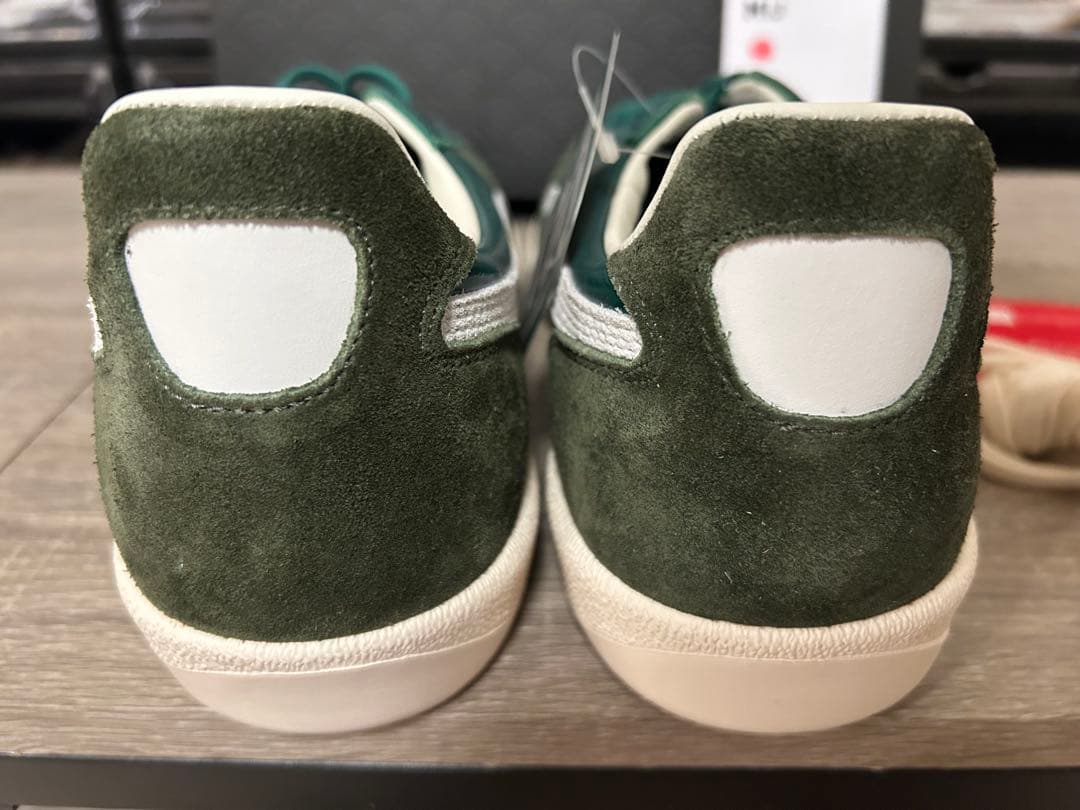 SOMA × Puma Palermo MIJ \"Green Monstar\"