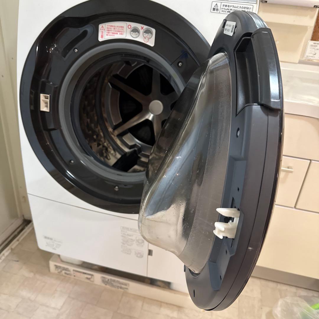 ドラム式洗濯乾燥機　NA-VX8900R 右開き